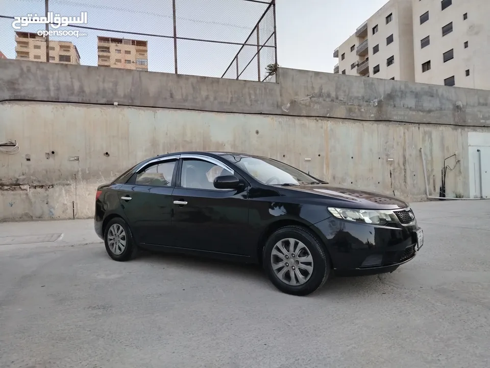 كيا سيراتو 2013 فحص كامل ماتور 1600cc