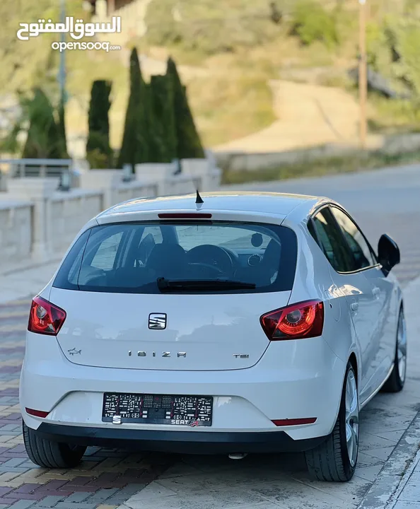 بوضع الشركة  Seat IBIZA 2017