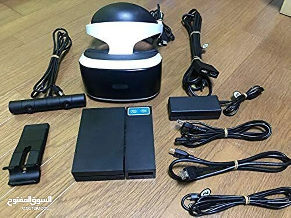 vr playstation 4