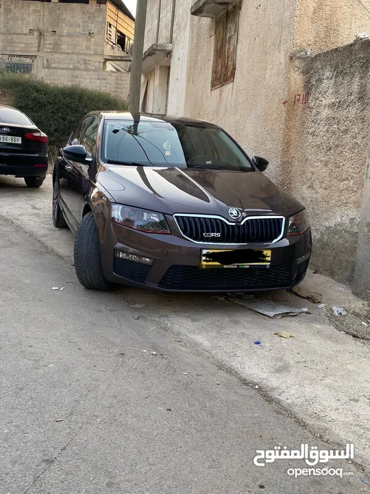 سكودا اوكتافيا اصل عمومي