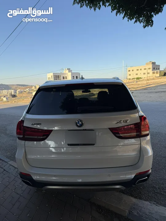 2016 BMW X5 XDrive40e Plug-in كاش فقط