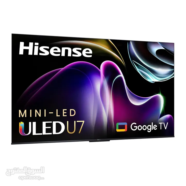 Hisense 85 inch Smart ULED TV - 4K  Brand New  1 Year Warranty  FREE Delivery