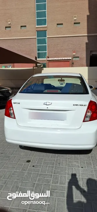Chevrolet Optra 2008 - شفروليه اوبترا 2008