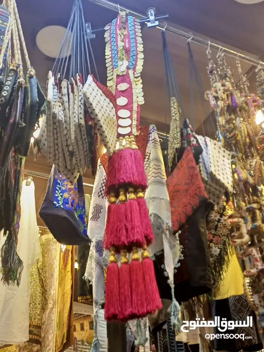 قطعة من التراث الاردني القديم