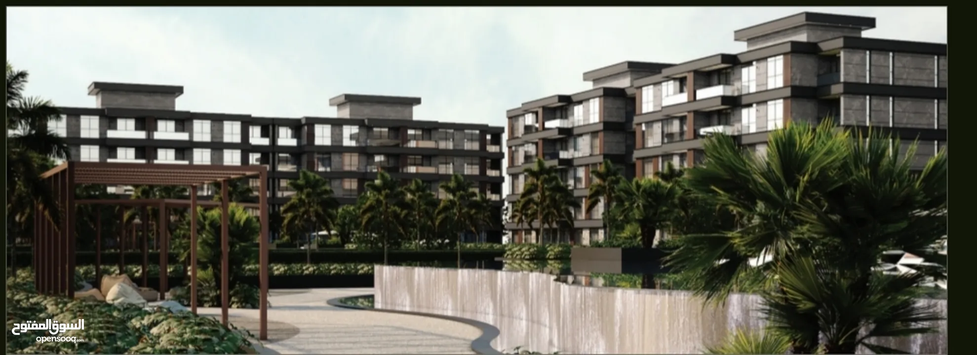 dejoya residence launch a new phase for apartments 5% DP Equal Installment over 8 Years