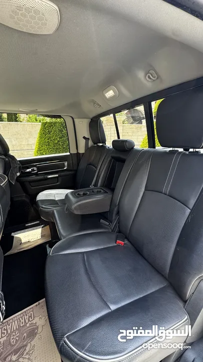 Dodge Ram1500 limited