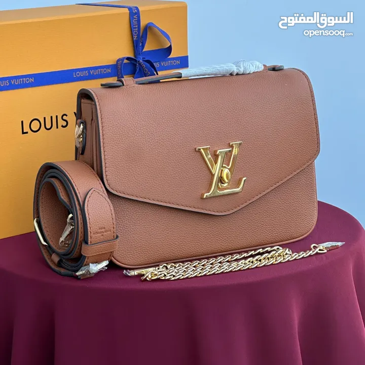 full and original packaging, LV bag