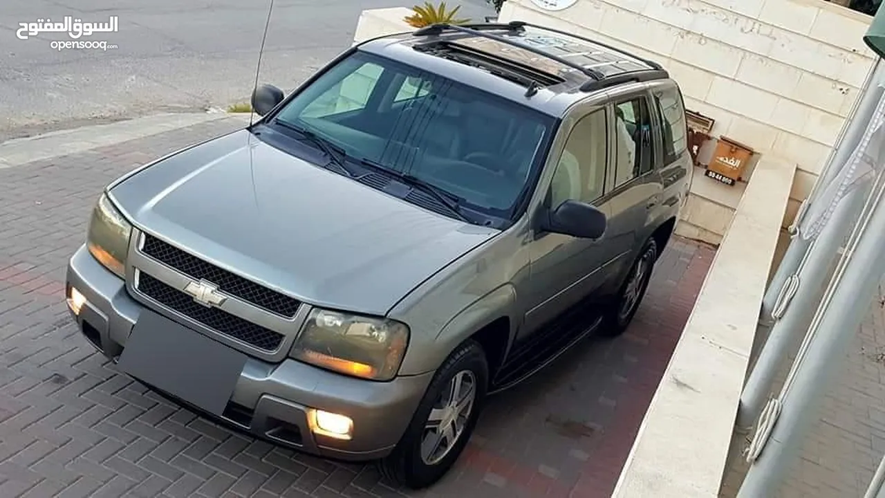 تريل بليزر 2008