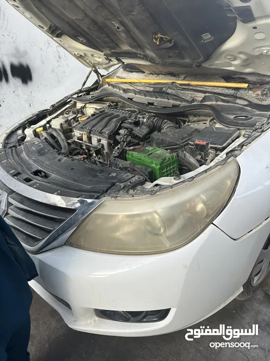 Renault Safrane 2014 قطع غيار