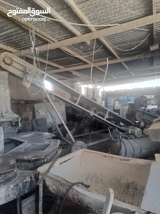 مكبس بلاط اتوماتيك للبيع