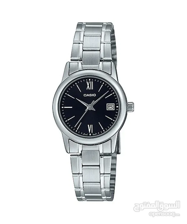 ساعات Casio اصلي جديد عدة موديلات واسعار