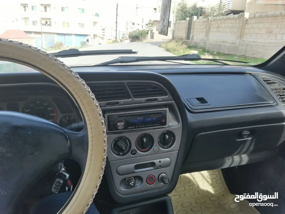 بيجو 306 للبيع موديل 2000 مرخصة