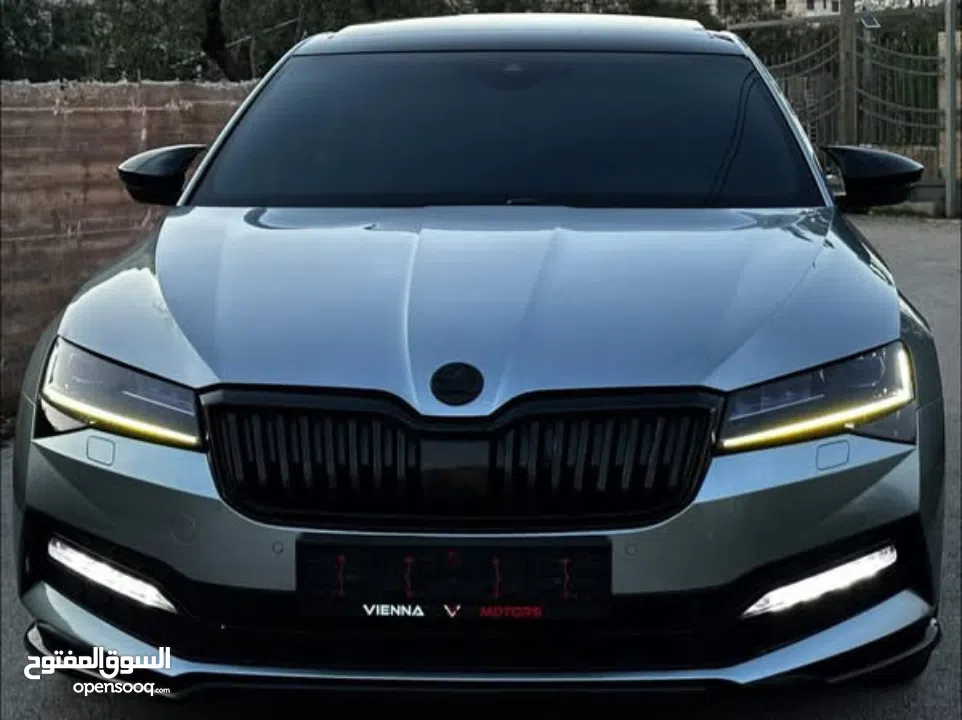 Skoda Superb 2020 4*4