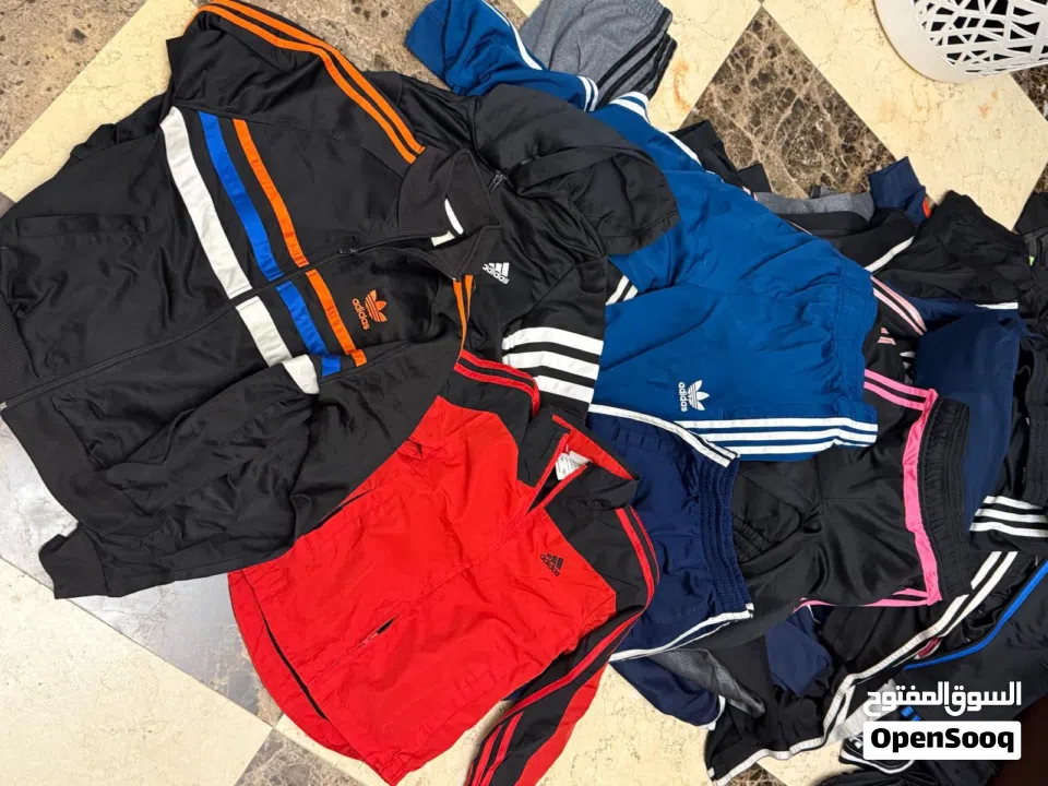 Pre-loved Branded Kids Sportswear From Age 6 to 14 years