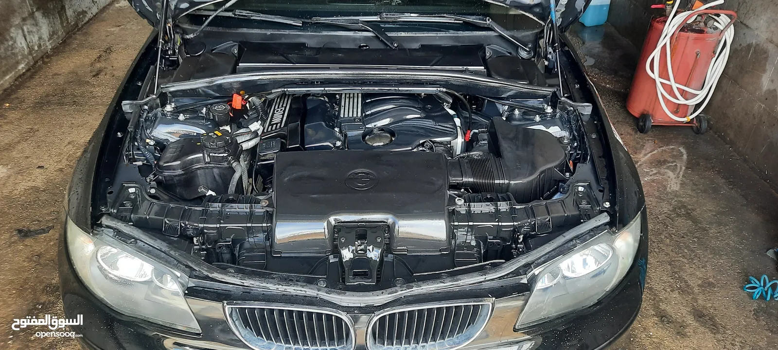 BMW i120 فل الفل اضافات