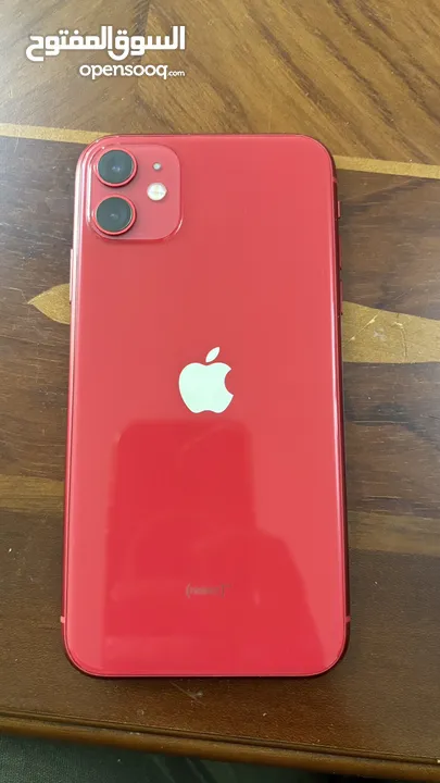 ايفون 11 /iphone 11  مستعمل للبيع بحالة ممتازة