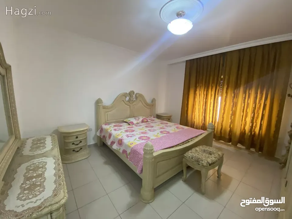 شقة مفروشة للإيجار 200م2 ( Property 16511 ) سنوي فقط