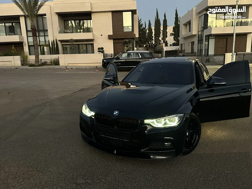 Bmw 330e full option original m kit