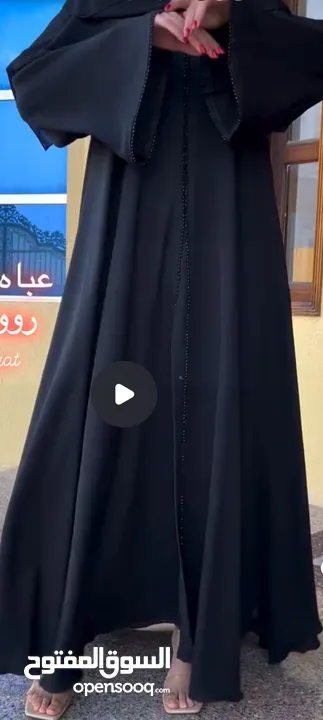 عبايات خليجية راقية ومميزة