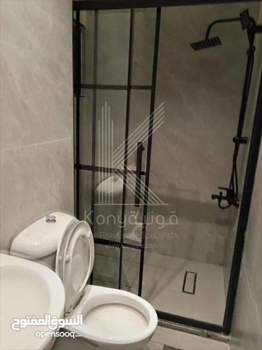 شقة مميزة للبيع في ضاحية الرشيد - طابق ثاني