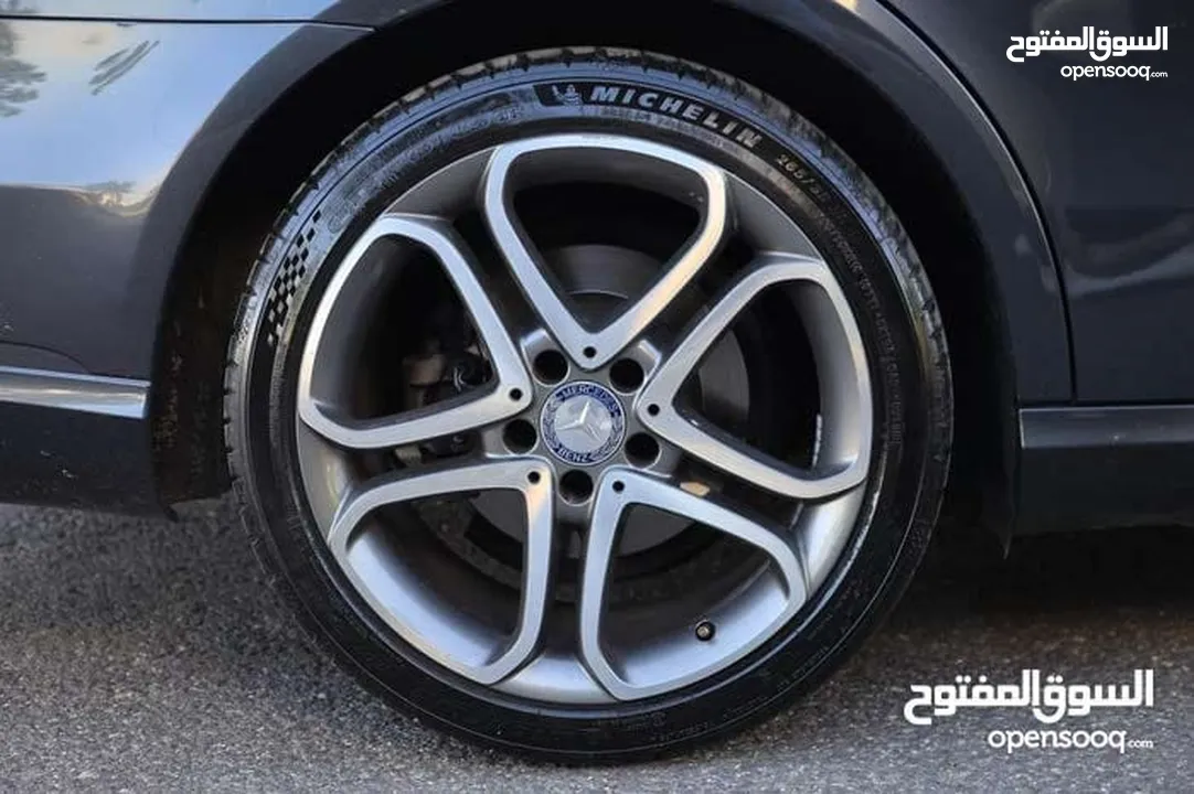 Mercedes E200 2014