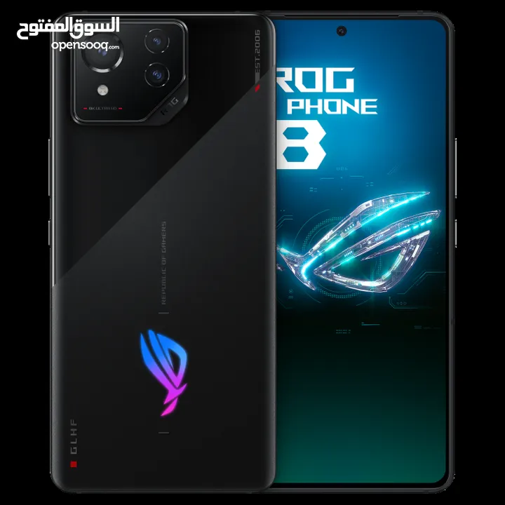 Asus Rog 8 اسوس روج 8