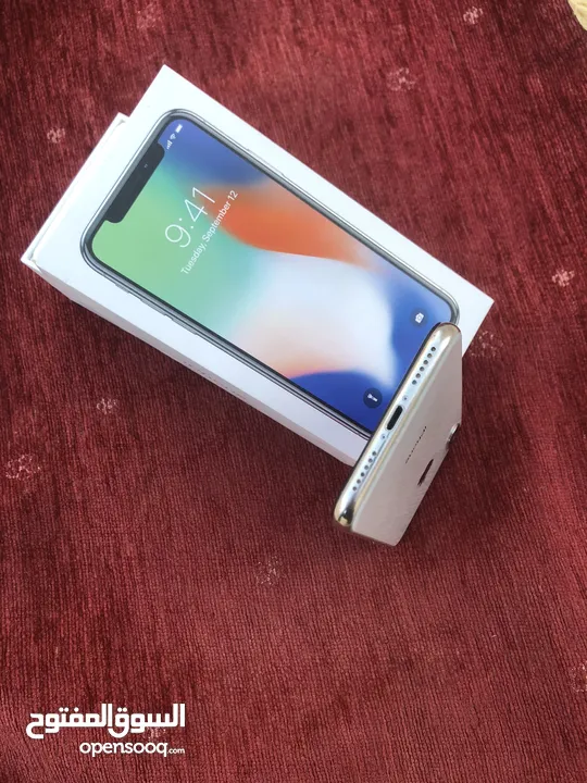 ايفون x : iphone x