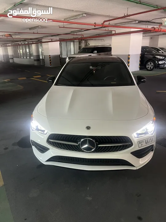 CLA250 Full Option