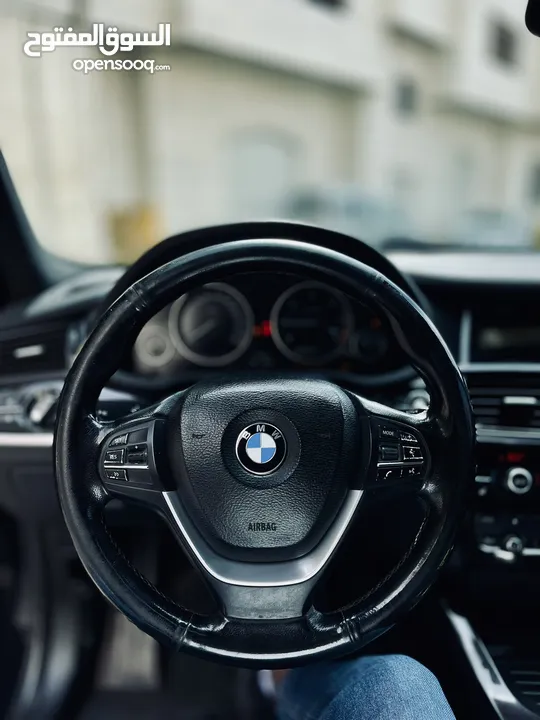 Bmw x3 D25