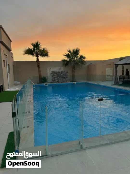 استراحه للايجار Farm for daily rent