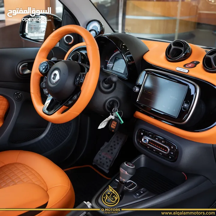 2023 SMART BRABUS ULTIMATE E ( 1 OF 50) BRAND NEW   AED 395,000