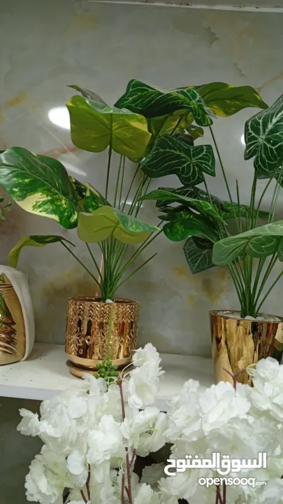 اشجار صناعيه