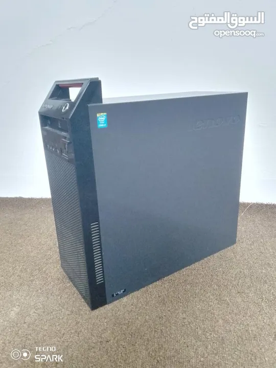Pc Lenovo i5 4460 GTX 1050 2gb
