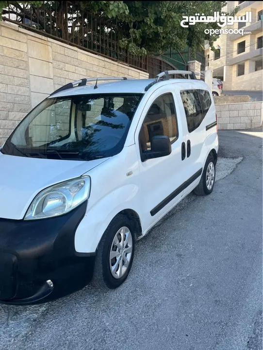 Fiat Qubo 2016 فيات كيوبو