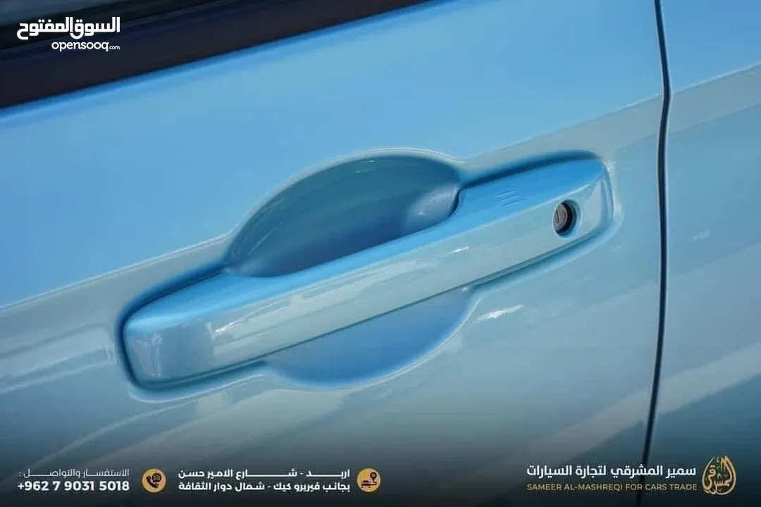 هوندا E-NS1 موديل 2023 (بطارية حجم 510 كم) اعلى صنف  كفالة اوتو هوب 3سنوات او 50 الف كيلو