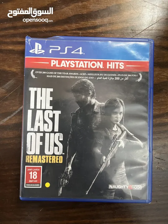 سيدي the last of us