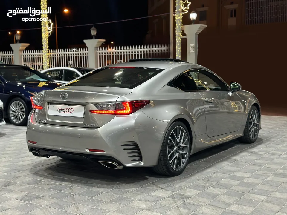 Lexus RC 350 F Sport