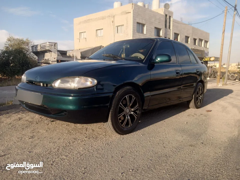 اكسنت توماتيك للييع