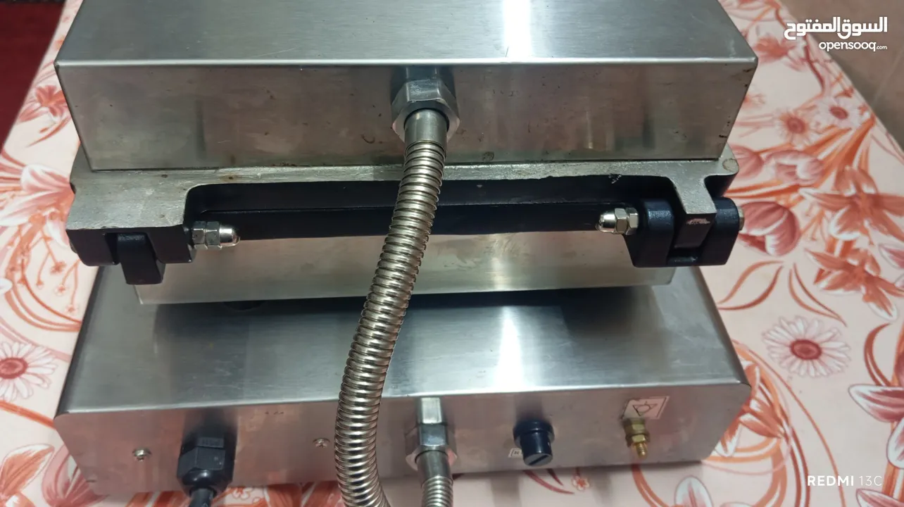 ماكينة فشافيش بالكرتونة استخدام شهر واحد فقط