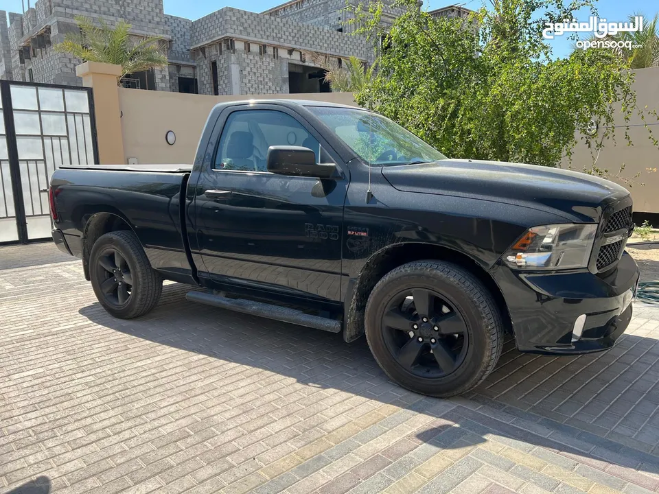 Dodge Ram 2016 Black Edition 5.7 for sale