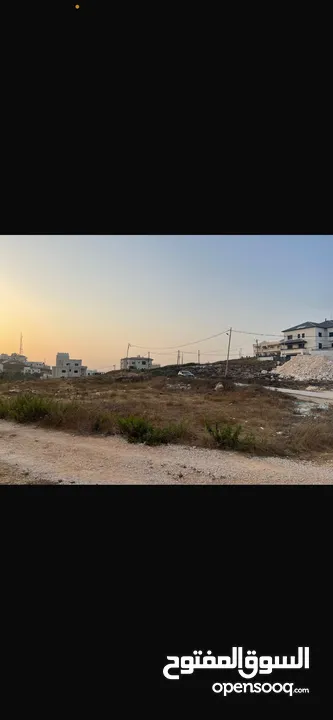 ارض بموقع مميز نابلس الجديدة