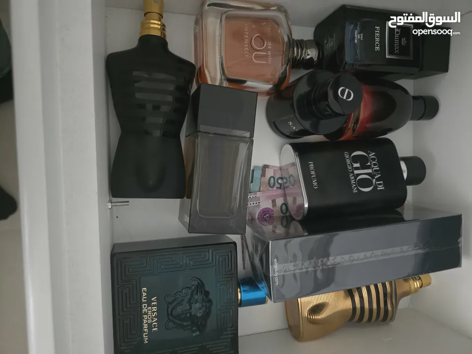 اجمل عطور نيش وديزانير اصليه