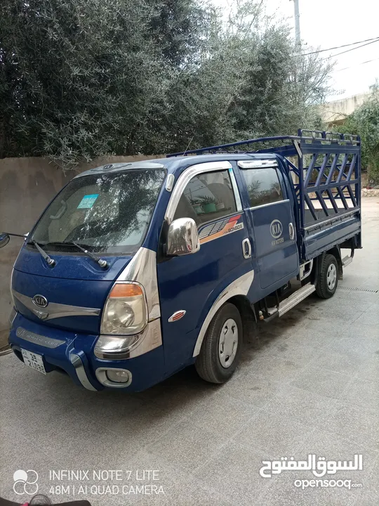 كيا للبيع أو بدل بنجو بنقو بينجو بورتر فرنتير