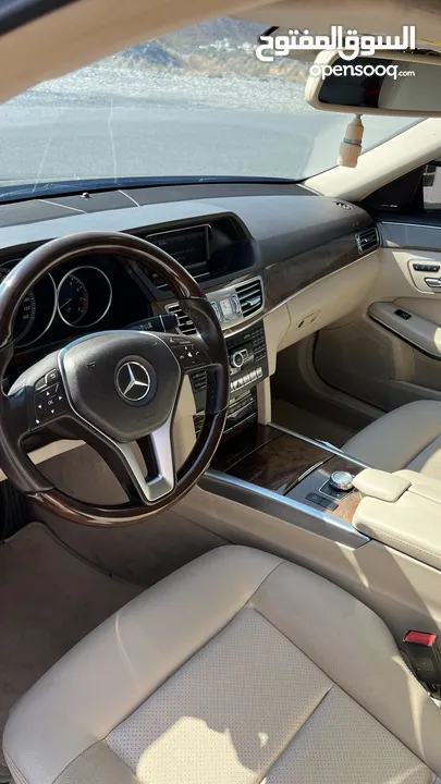 مرسيدس بنز E350