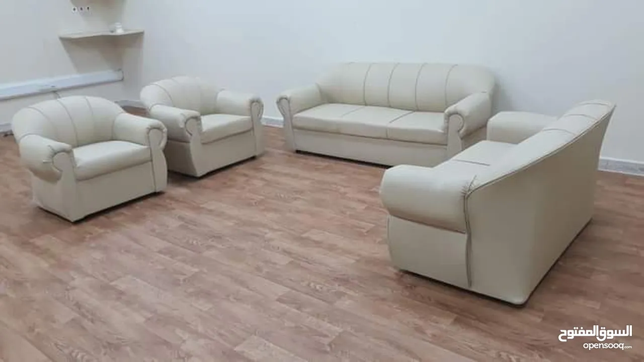 Offer Sofa Brand New sofa set only 400AED