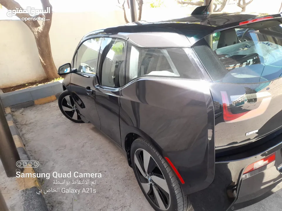 BMW I3 2014