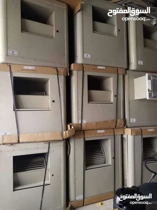 للبيع مكيف صحراوي مكيفات صحراوية بأسعار مناسبة متوفر جميع انواع و احجام المكيفات الصحراوية