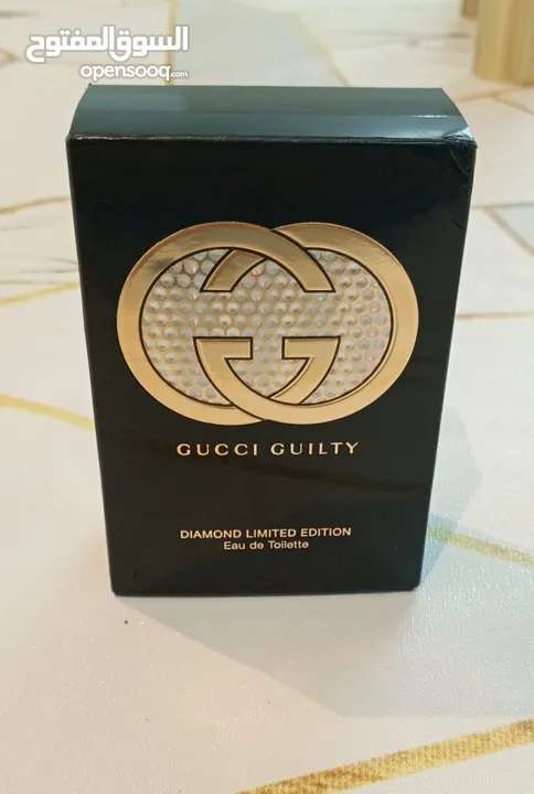 عطر GUCCI GUILTY التوصيل 25 ريال لجميع انحاء المملكة العربية السعودية