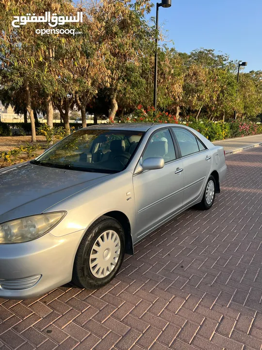 Toyota Camry 2006