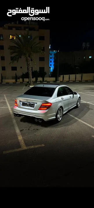 W204 c250 مرسيدس